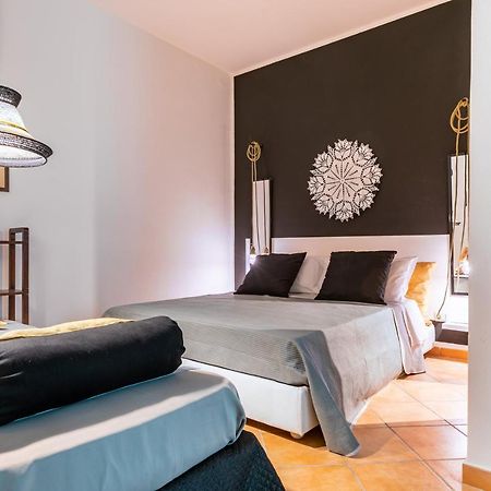 Ballaro Central Cozy Studio With Balcony Palermo Exterior foto